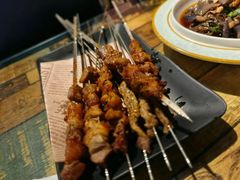 -金谷园饺子·烧烤(人大总店)