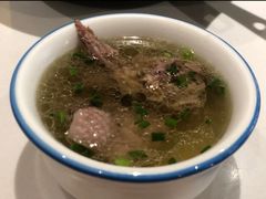 -巢湖名吃·东关老鹅汤(江南风情街店)