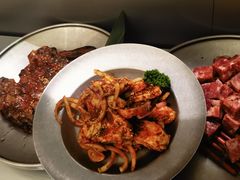 -范儿·嫂子烤肉·精致炭火烤肉(长治路店)