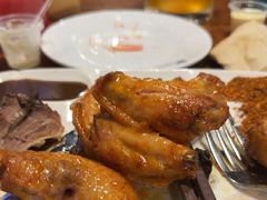 -汉巴味德·烤肉与啤酒的自助(杭州大悦城店)