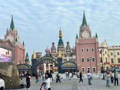 -泰达航母主题公园