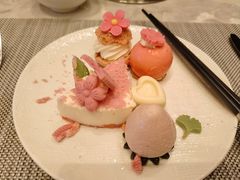 -盐城万豪酒店-盐城厨房西餐厅