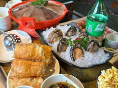 脆毛肚-扬之阿李菌汤火锅(1969店)