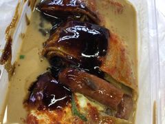-李记特色五谷杂粮鸡蛋果子