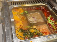 -巴奴毛肚火锅(商城路店)