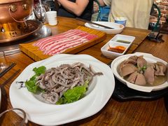 -额尔敦草原涮羊肉·烧烤(冻青树总店)