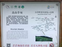 -白草畔自然风景区