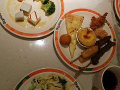 -比格比萨自助(公益西桥华联店)