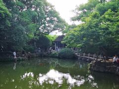 -惠山古镇·寄畅园