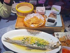 -钱塘秋荷(开鲁路店)