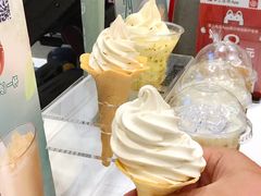 豆浆霜淇淋-永和大王(春日上新·凤凰东街店)