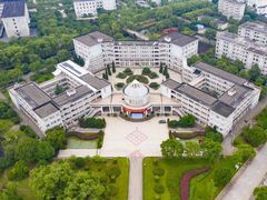 教学楼-浙江越秀外国语学院