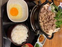 牛肉寿喜烧火锅-森味花园·日本料理(伊藤洋华堂亚运村店)