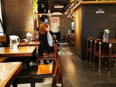 大堂-南门小馆·清真(国贸商城店)
