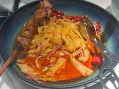 -阿里疆Alijiang·丝路美食·异域风情·清真(长楹天街店)