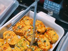 豆腐马蹄虾糕-Green Option(官舍店)