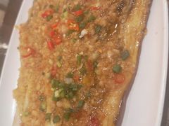 烤茄子-枪火串烧·东北特色烧烤(罗湖总店)