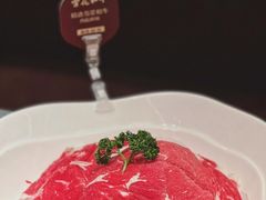 -巴奴毛肚火锅(悠唐购物中心店)