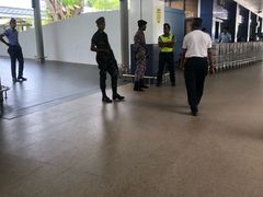 -班达拉奈克国际机场