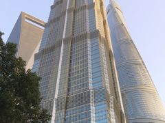 -上海金茂大厦88层观光厅