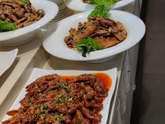 -汉丽轩韩式自助烤肉(大学城龙湖U城天街A馆店)