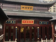 -上海白云观
