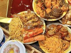 -蜀国大将老火锅(江北店)