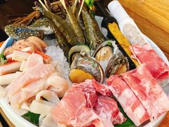 -樾餐厅泰式海鲜火锅(民歌湖店)