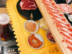 -犟牛家·榴莲烤肉(五棵松店)