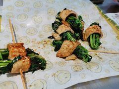 -正宗八宝冰饭·非遗冰饭·烧烤(奎桥店)