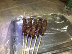 -新疆阿卜杜拉烧烤餐厅(四方坪店)