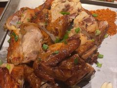 -绿茶餐厅(哈尔滨凯德店)
