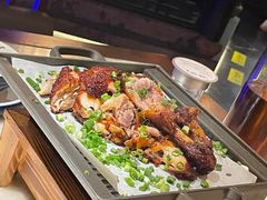 -绿茶餐厅(深圳龙华天虹购物中心店)