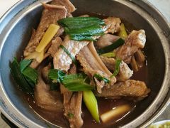 掌亦煲-新塘畔酒楼(里水大道北店)