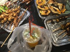 -新疆烧烤王(广灵店)