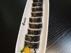紫菜包饭-槿Story·韩国料理(望京韩国美食城店)