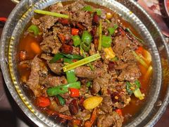 -拾捌川·自贡爆炒(新街口店)