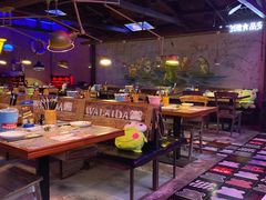 大堂-蘭奢雅集·江浙菜(青山江滩店)