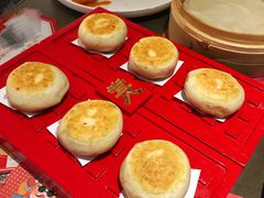 爆汁门钉肉饼-谭福锅北京烤鸭(石岐大信店)