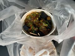 黑豆腐-无声臭豆腐(大井1号店)