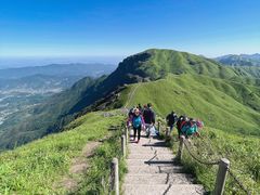 -萍乡武功山风景名胜区