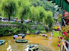 -北京水岸山吧度假村(雁栖镇店)
