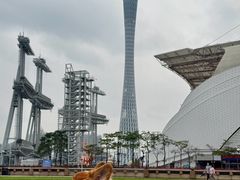 -海心沙亚运公园