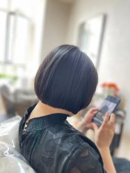 点击看大图 -MORI HAIR SALON日式美发沙龙