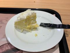 -麦当劳(郑州东高铁站店)
