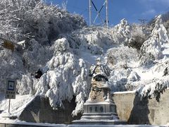 -秦岭风景区