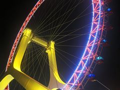 -天津之眼摩天轮