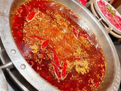 -一斗火锅·招财羊毛肚(北温泉九号店)