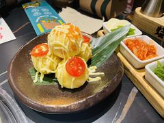 土豆泥-烧江南烤肉(长春摩天活力城店)