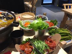 -么肆烤肉·中式自助·烤肉大排档(街道口季佳PAI店)